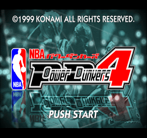 NBA In the Zone '99 screenshot 4 for Playstation